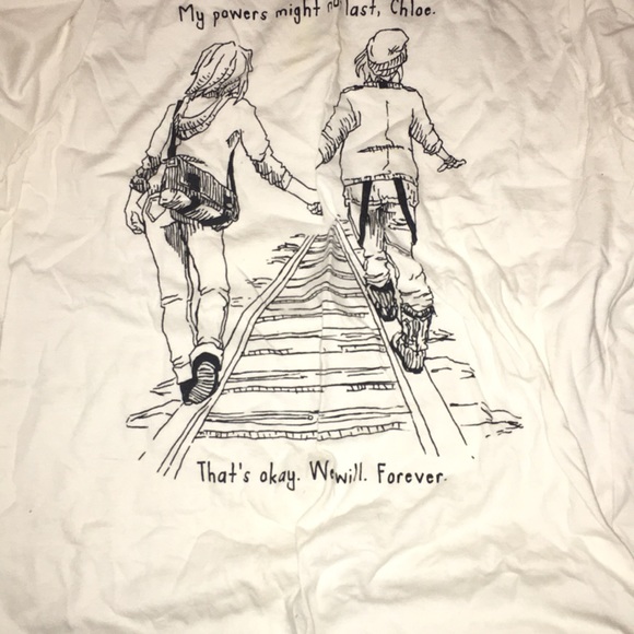 Strange Chloe And Max Shirt | Poshmark